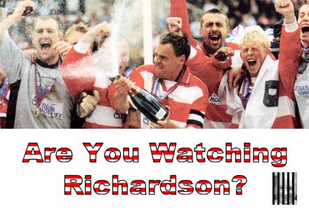 Doncaster Rovers: Are You Watching Richardson?